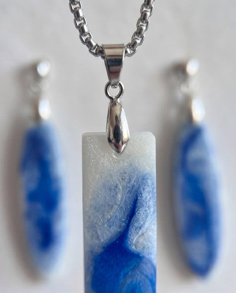 Earring and Pendant Sets