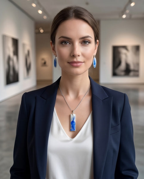 Earring and Pendant Sets