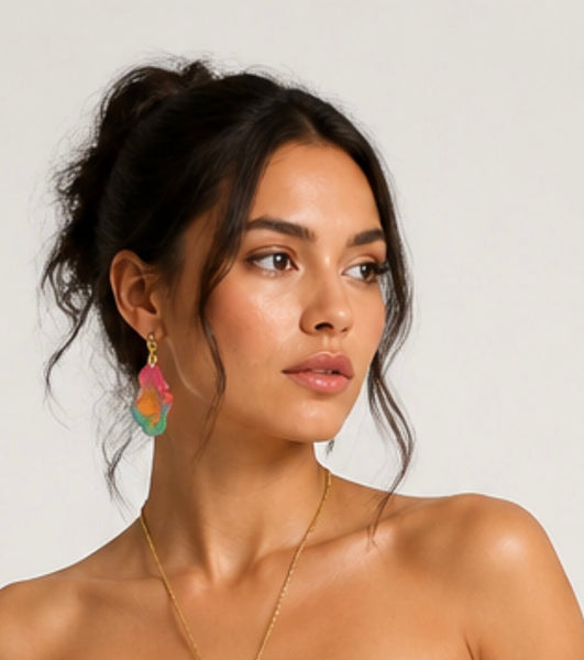 Earring and Pendant Sets
