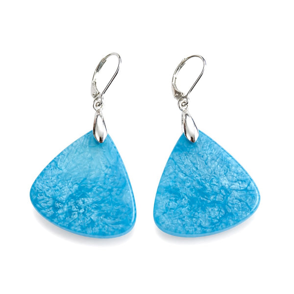 Azure Earrings