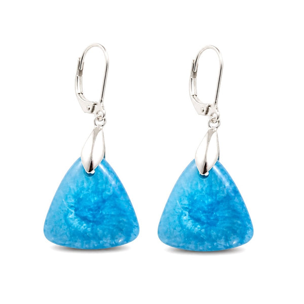 Azure Earrings