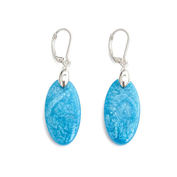 Azure Earrings