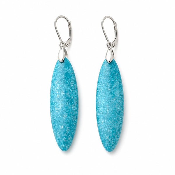 Azure Earrings