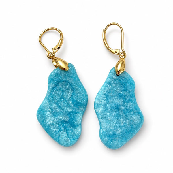 Azure Earrings
