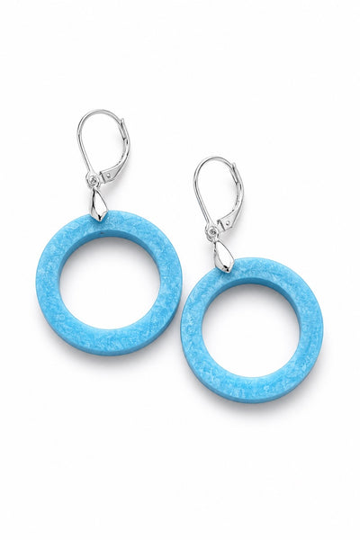 Azure Earrings