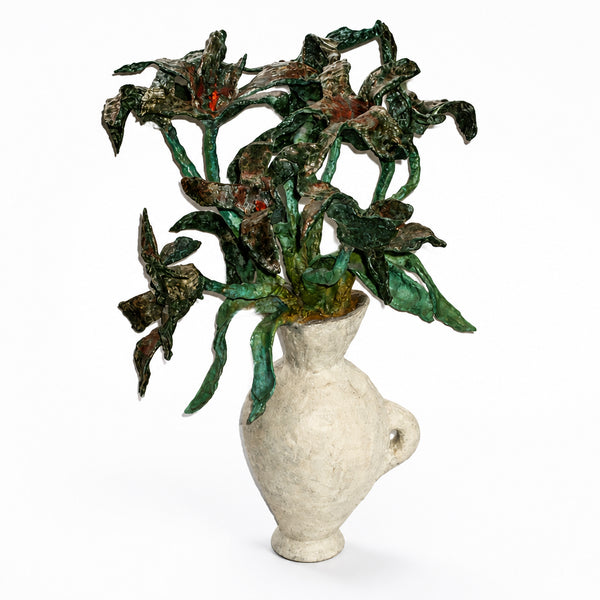 An Unofficial Rose for St Christopher