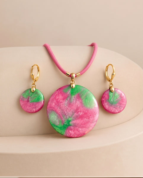 Earring and Pendant Sets