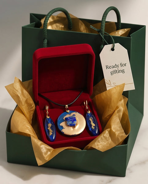 Earring and Pendant Sets
