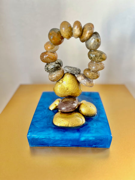 Stone Arabesque
