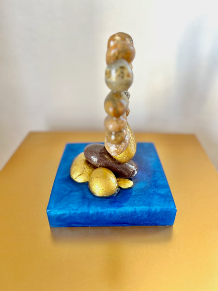Stone Arabesque