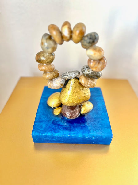 Stone Arabesque