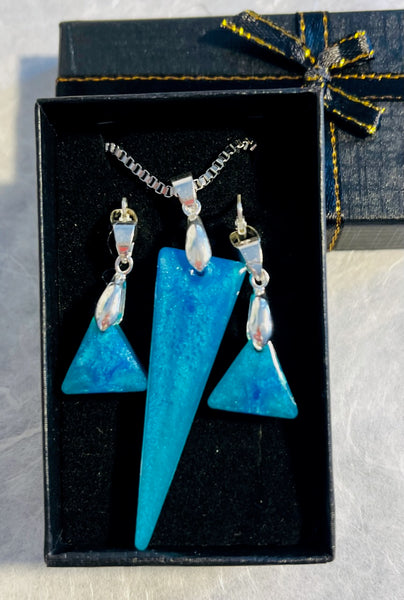 Azure Tide Jewellery