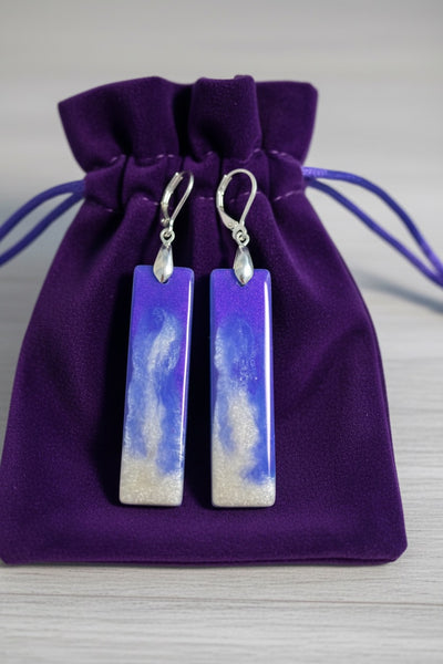 Purple and Pearl Collection