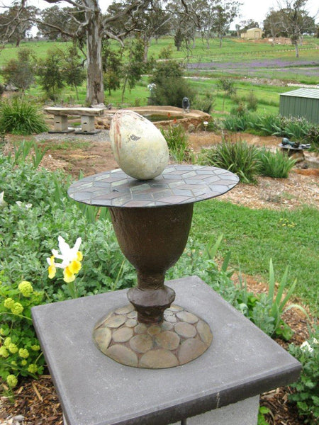 The Mundane Egg