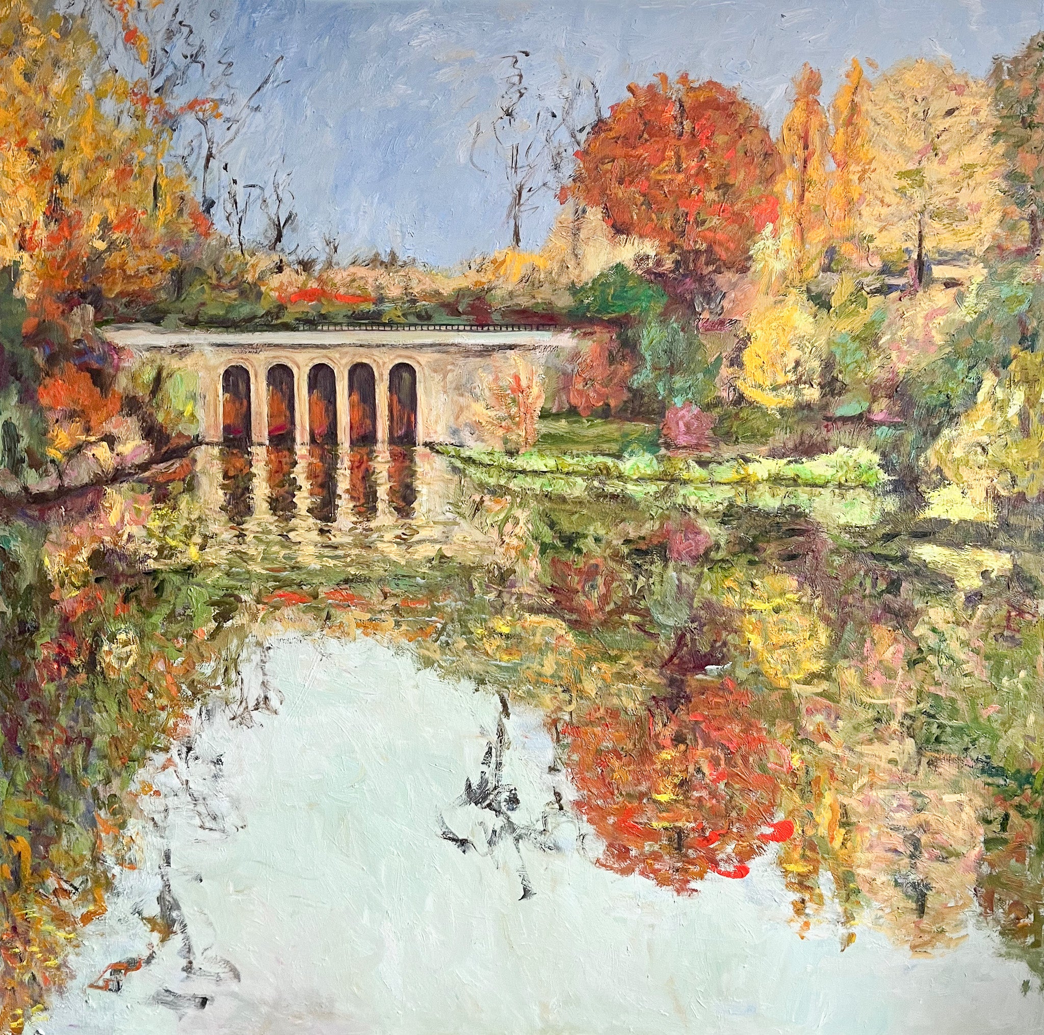 Hampstead Heath Viaduct