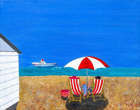 Seaside Serenity