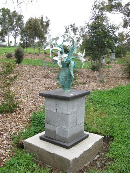 An Unofficial Rose for St Christopher