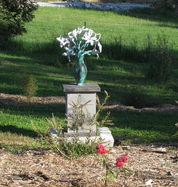 An Unofficial Rose for St Christopher