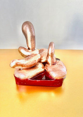 Whispers of Rose Gold