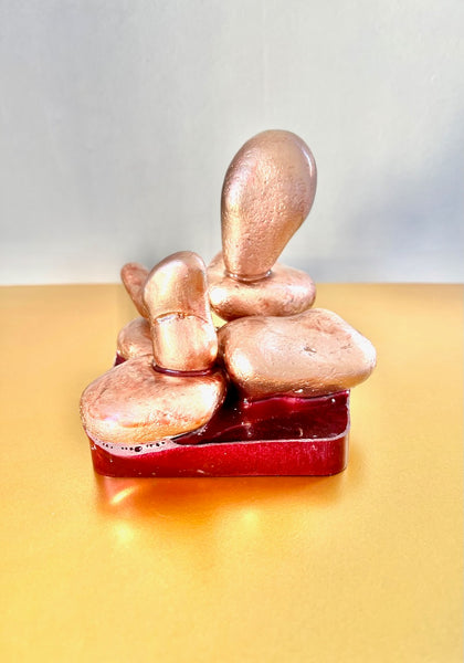 Whispers of Rose Gold