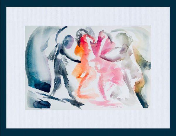 Spin Dancing