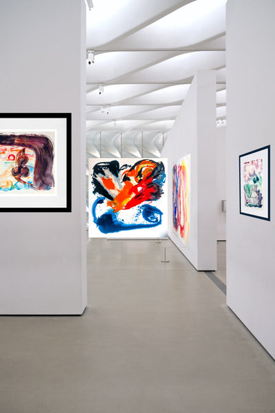 Beautiful Kent Art Gallery by Stephanie Fuller Kent Artist