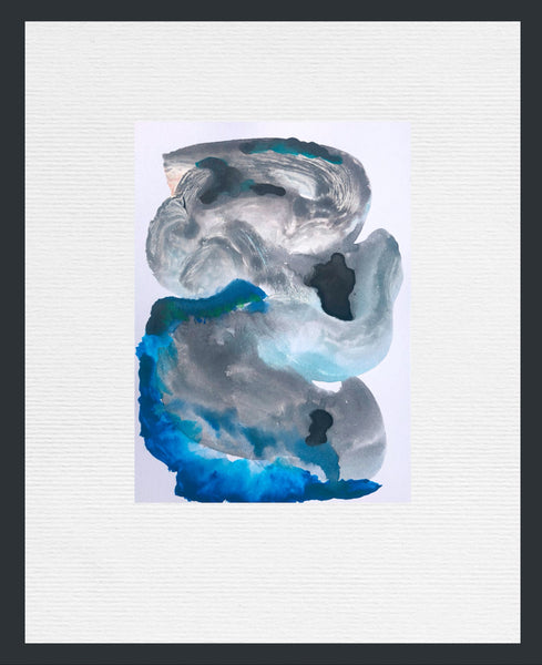 Angry Storm - Stephanie Fuller Artist