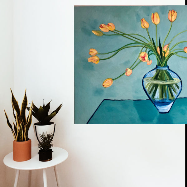 Yellow Tulips