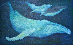 The Beauty of Whales