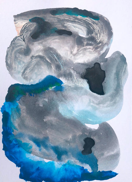Angry Storm - Stephanie Fuller Artist