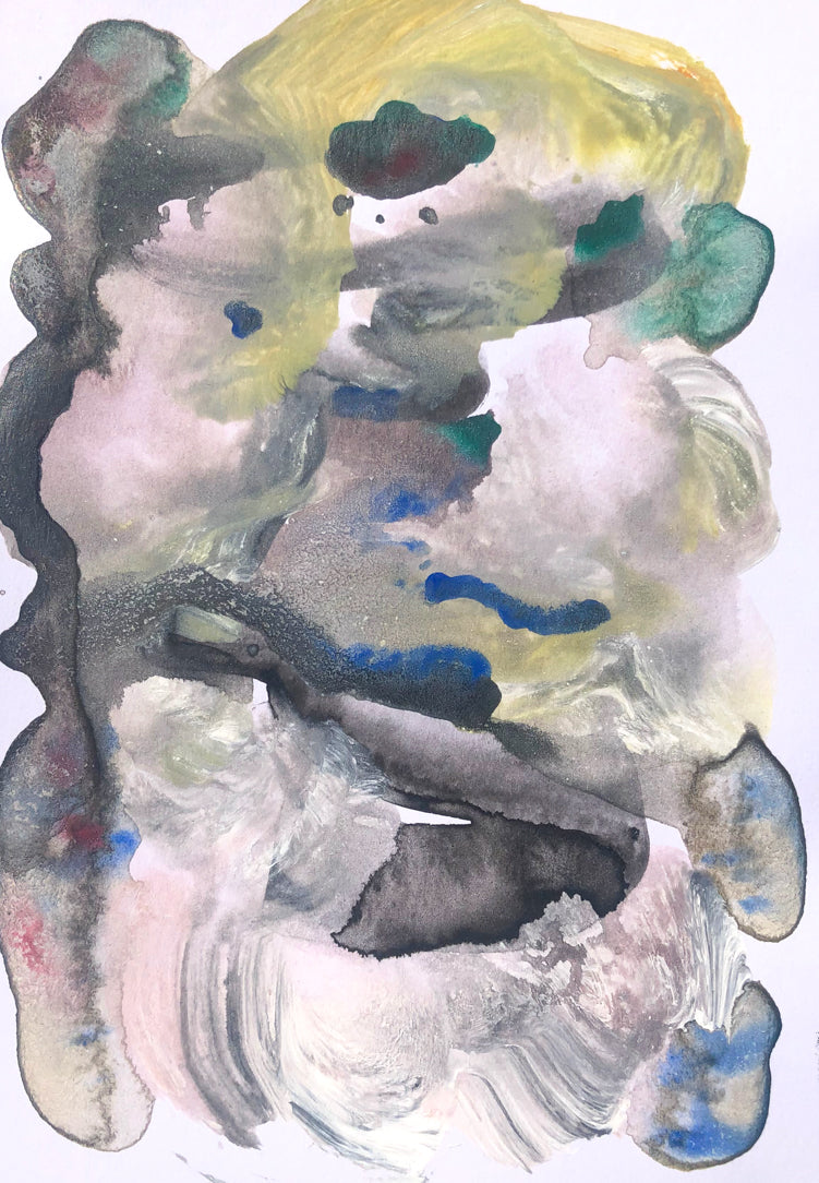 Confusion - Stephanie Fuller Artist