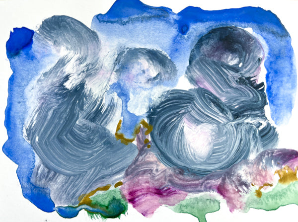 Cloud Blossom