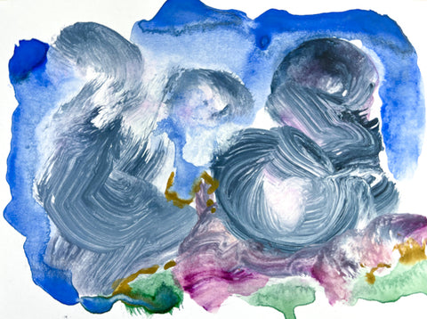 Cloud Blossom
