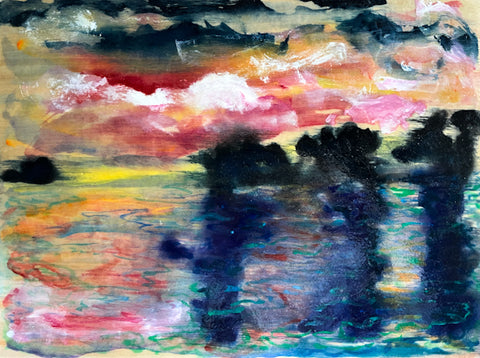 Experimental Cloud Shadows