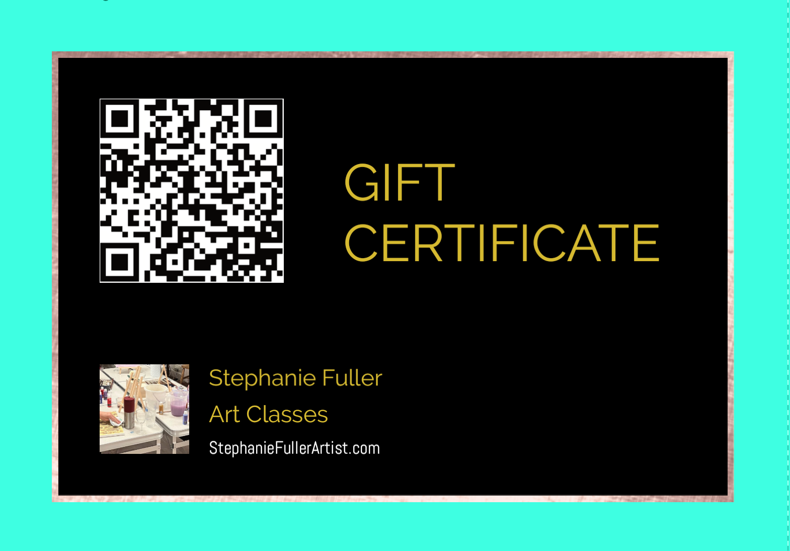 Gift Vouchers