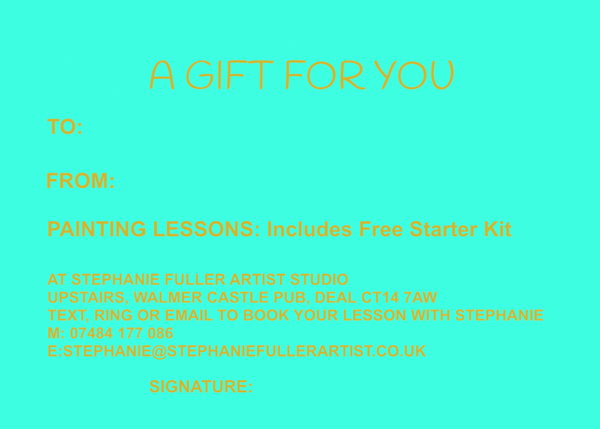 Gift Vouchers