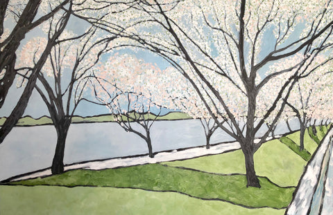 Cherry Tree Walk