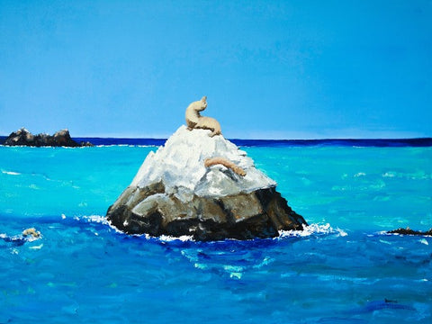 Sea Lions
